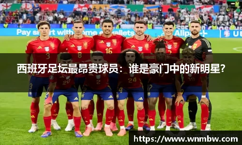 西班牙足坛最昂贵球员：谁是豪门中的新明星？
